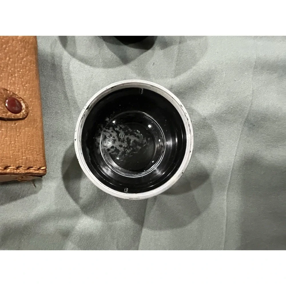 Vintage Accura Camera Lenses In Original Case